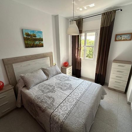 Apartamento La Rioja Conil De La Frontera Bagian luar foto