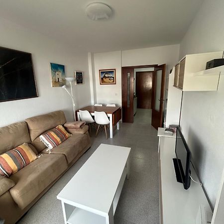Apartamento La Rioja Conil De La Frontera Bagian luar foto