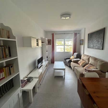 Apartamento La Rioja Conil De La Frontera Bagian luar foto