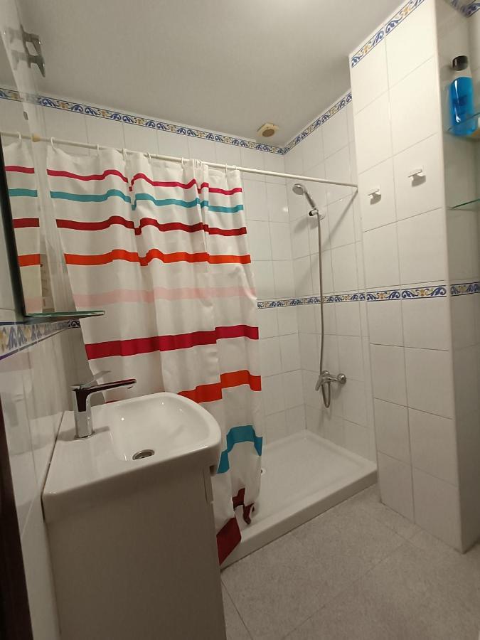 Apartamento La Rioja Conil De La Frontera Bagian luar foto