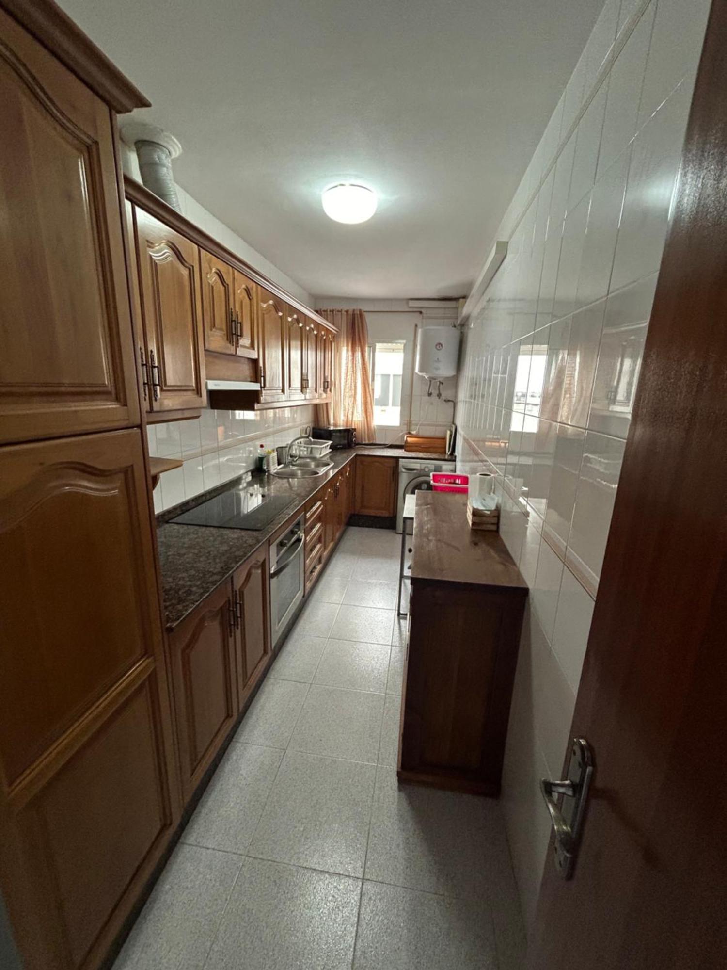 Apartamento La Rioja Conil De La Frontera Bagian luar foto