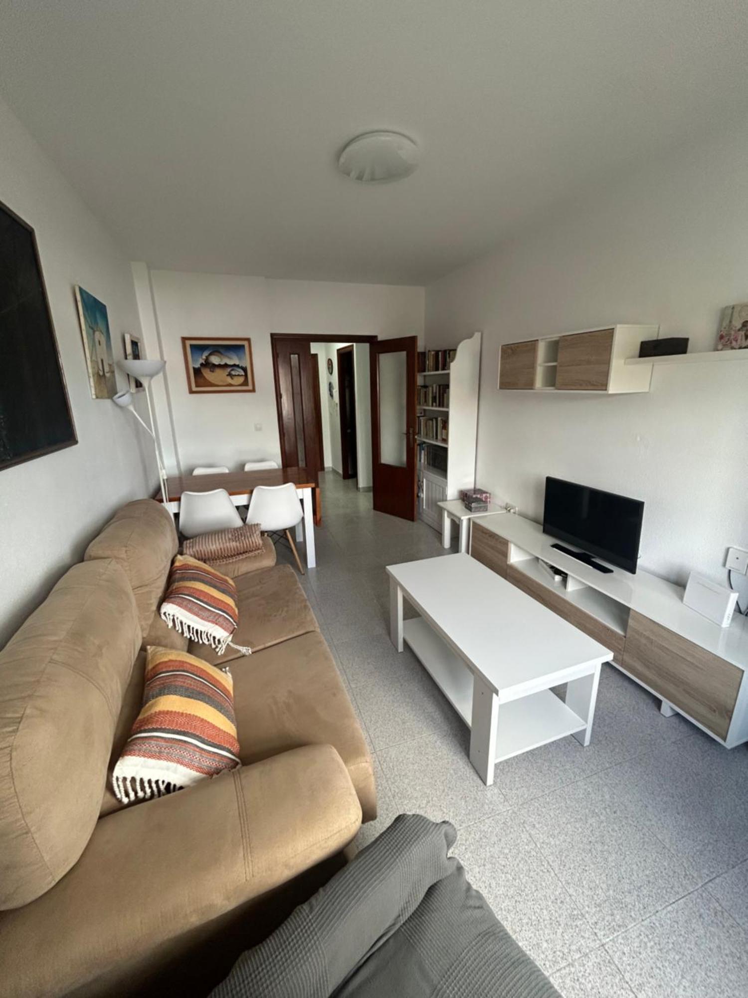 Apartamento La Rioja Conil De La Frontera Bagian luar foto
