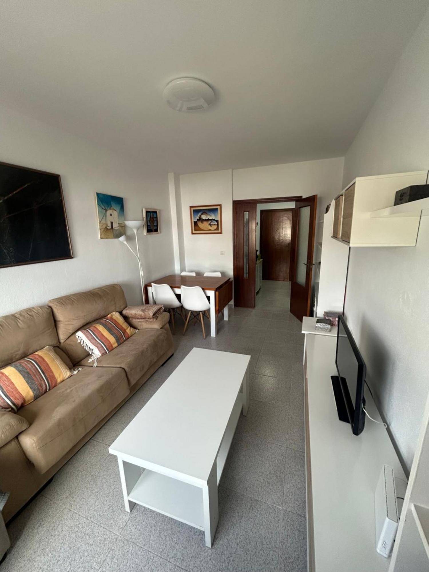 Apartamento La Rioja Conil De La Frontera Bagian luar foto