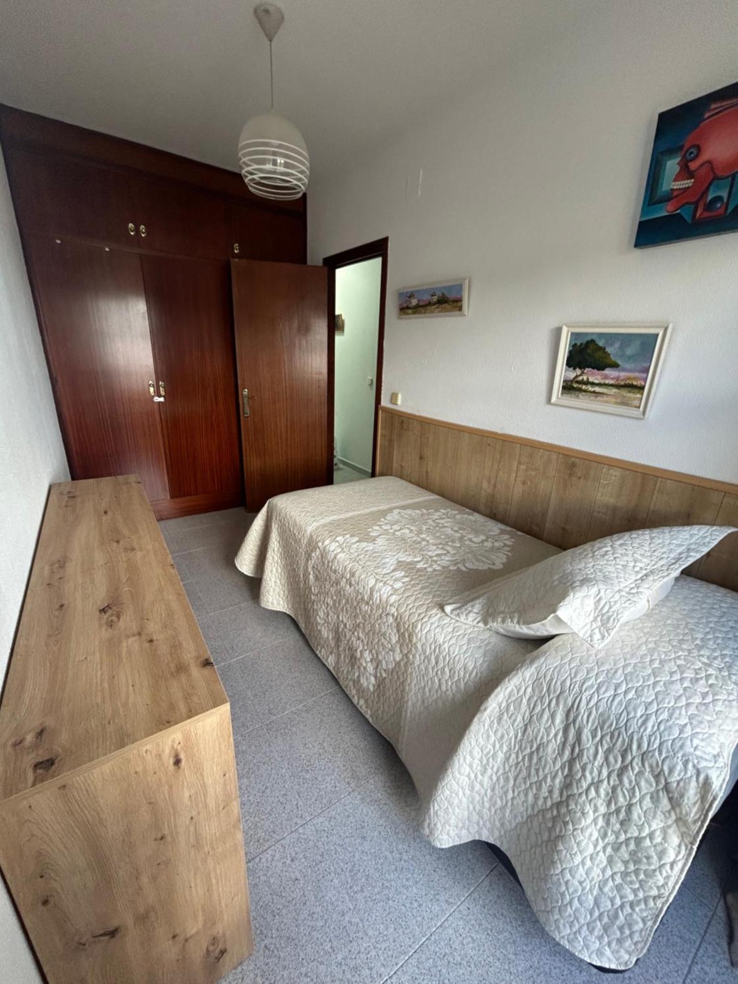 Apartamento La Rioja Conil De La Frontera Bagian luar foto