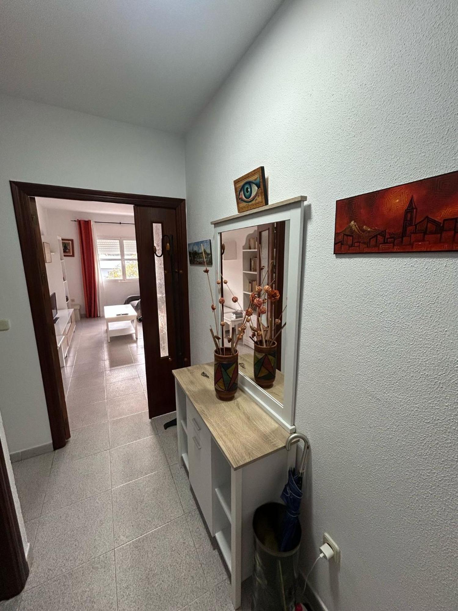 Apartamento La Rioja Conil De La Frontera Bagian luar foto